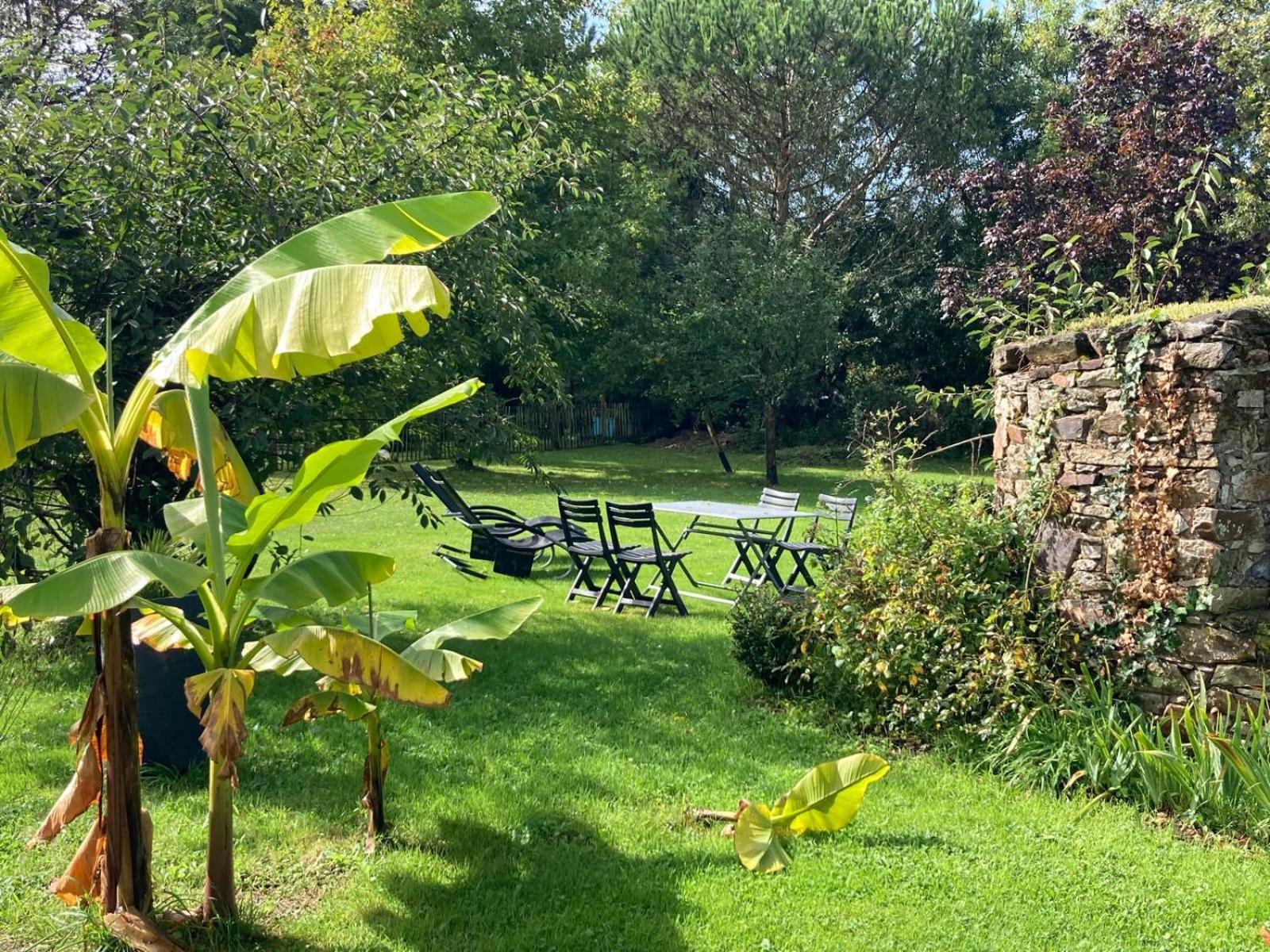 Gite La Peille Cordemais Bagian luar foto